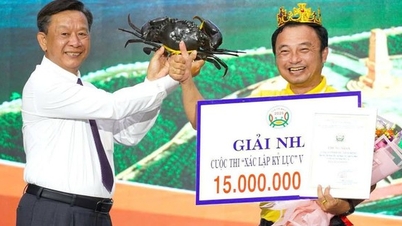 عدد غير متوقع من السياح القادمين إلى مهرجان كا ماو كراب