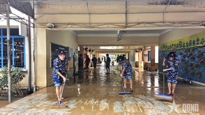 A hadsereg minden erőforrását az árvizek következményeinek elhárítására és az emberek életének stabilizálására összpontosítja.