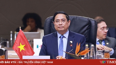 El Primer Ministro propone 3 prioridades estratégicas para 3 grandes movimientos del mundo