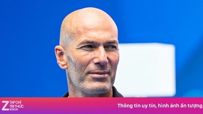 Sjokk med Zidane