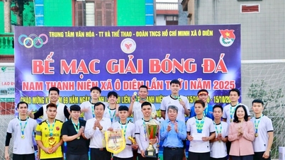 FC Ha Mo 1 fotbollslag vann den första ungdomsturneringen i herrfotboll i O Dien kommun.