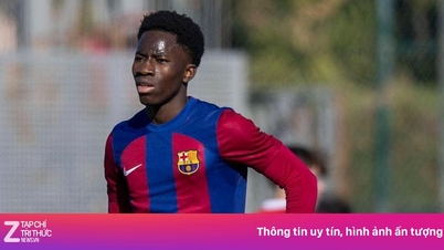 바르사에서 젊은 인재를 '훔치려는' 진짜 계획