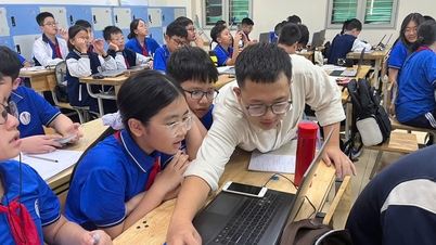 AI education will be deployed from primary school level