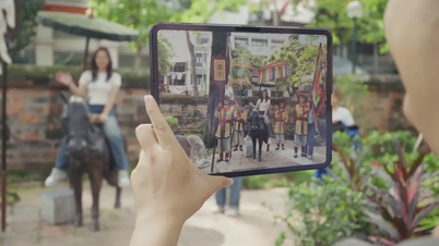 Odkryj cyfrowe dziedzictwo w Świątyni Literatury – Quoc Tu Giam