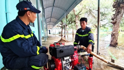 เทศบาลตำบลวันนินห์พร้อมต้อนรับนักเรียนกลับสู่ชั้นเรียนแล้ว