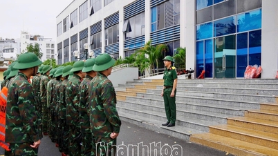 বন্যাদুর্গত এলাকার মানুষদের পরীক্ষা-নিরীক্ষা এবং বিনামূল্যে ওষুধ সরবরাহের জন্য সামরিক হাসপাতাল ৮৭ একটি প্রচারণা শুরু করেছে।