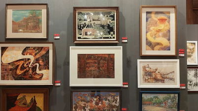 Tildeling av priser til 18 fremragende verk i tegnekonkurransen «Historical Echoes» i 2025