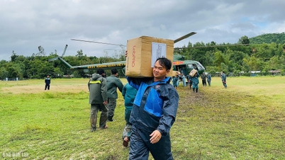 تركيز الموارد للتغلب على العواقب تحت شعار "حيث ينحسر الماء، هناك سنتغلب"