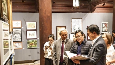 Exposición "Ecos de la Historia": Alimentando el amor por el patrimonio de las jóvenes generaciones