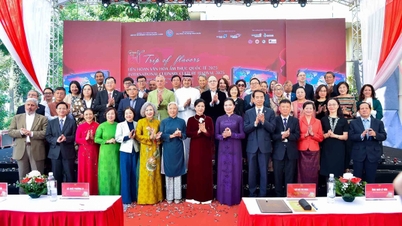 Den internationella mat- och kulturfestivalen 2025 förmedlar ett djupt humanistiskt budskap.