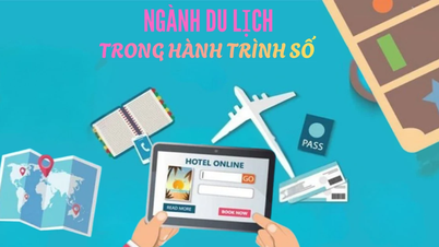 Dijital yolculukta turizm sektörü