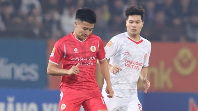 Hanoi FC doznaje miażdżącej porażki z The Cong Viettel, tracąc tytuł mistrza Pucharu Krajowego: VAR, czerwone kartki, szaleństwo!