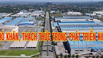 경제 발전에는 많은 어려움과 도전이 있습니다