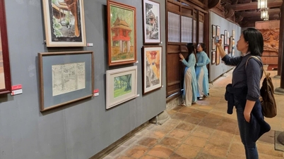 „A történelem visszhangjai” című kiállítás fiatal művészek kreatív szemszögéből