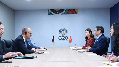 นายกรัฐมนตรี Pham Minh Chinh พบปะกับนายกรัฐมนตรีเยอรมนี อียิปต์ และนอร์เวย์