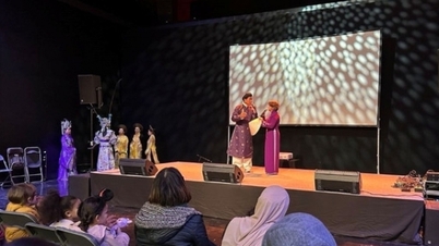 Vietnam-Frankrike solidaritetsånd, meningsfull deling med Hue for å overvinne konsekvensene av storm og flom