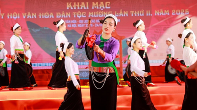 Khai mạc Ngày hội Văn hóa dân tộc Mường lần thứ 2