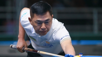 Bilard: Wietnamski gracz w świetnej serii, wychodzi z dołka i pokonuje mistrza PBA