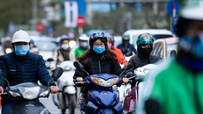 Cuaca Nghe An pada tanggal 24 November: Siang cerah, malam dan pagi dingin, beberapa daerah pegunungan di bawah 15 derajat Celcius