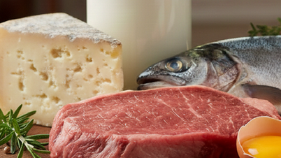 តើគួរញ៉ាំបែបណា ដើម្បីកុំឲ្យបាត់បង់សាច់ដុំ និងឡើងខ្លាញ់ក្រោយអាយុ ៤០ឆ្នាំ?