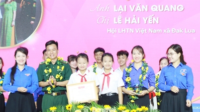 គ្រួសារវ័យក្មេងរីករាយ រួមចំណែកទប់ស្កាត់អំពើហិង្សា