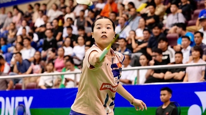 वियतनामी बैडमिंटन में SEA गेम्स 33 में कड़ी प्रतिस्पर्धा, क्या थुई लिन्ह स्वर्ण जीत पाएंगे?