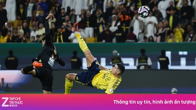 रोनाल्डो ने अपने सुपर टेबल टेनिस गोल से प्रशंसकों को फिर से दीवाना बना दिया