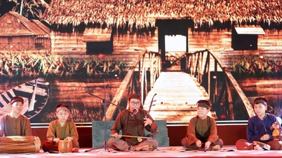 បំភ្លឺមរតករបស់ Hai Phong តាមរយៈសិល្បៈសម្តែង