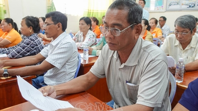 Reviving Khmer cultural values ​​in Ca Mau