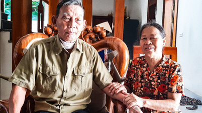 ស្រលាញ់និងឆន្ទៈក្នុងការរស់នៅរបស់ទាហានដែលរងរបួសយ៉ាងធ្ងន់ធ្ងរ