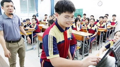 교사들은 책임 수당에 대해 걱정합니다.