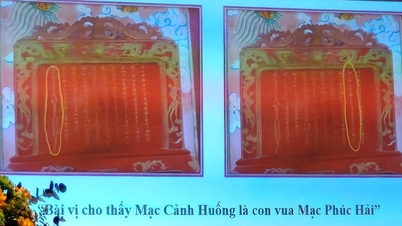 Cần vinh danh người góp phần đặt nền móng Đàng Trong