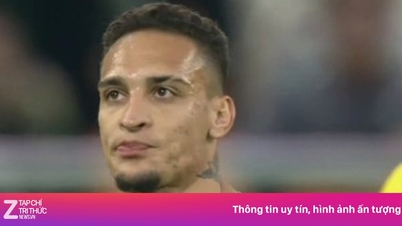 Antonius byl vyloučen.