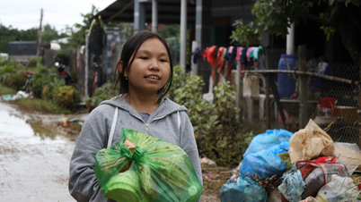 Το παλιό κέντρο πλημμυρών του Φου Γιεν αναδύεται από τα ερείπια μετά από ιστορικές πλημμύρες
