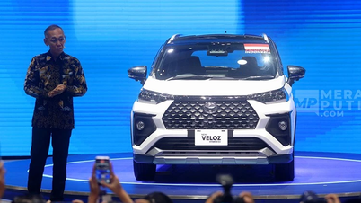 Toyota Veloz Hybrid từ 470 triệu tại Indonesia, sắp về Việt Nam "đấu" Xpander