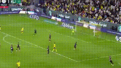 Ronaldo recrea la "bicicleta al revés" para derrotar a la Juventus y el Al-Nassr sigue prosperando