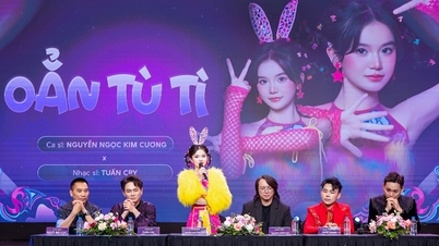 "Bac Bling"의 어린이 버전으로 여겨지는 동요에 놀랐습니다.