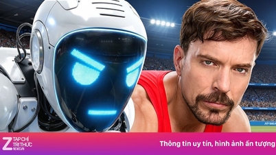 Die Menschen werden im Kampf gegen den Roboter des „Königs von YouTube“ an ihre Grenzen gebracht.