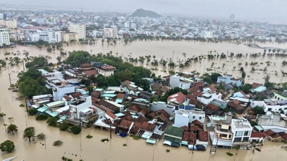 راهکارهای اساسی برای جلوگیری از سیل در منطقه مرکزی