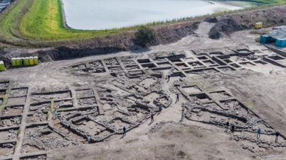 Khảo cổ học Israel khai quật thành phố cổ 5.000 năm tuổi