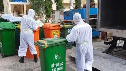 ລຳດົງ: ເພີ່ມທະວີການຄຸ້ມຄອງສິ່ງເສດເຫຼືອທາງການແພດ