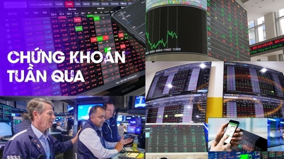 ຮຸ້ນໃນອາທິດທີ່ຜ່ານມາ: ໄຊຊະນະທີ່ອ່ອນແອໃນການປະເຊີນຫນ້າກັບຄວາມກົດດັນຂອງການຂາຍສຸດທິ