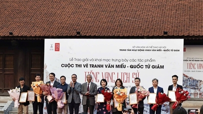 Ocenění vítězů malířské soutěže „Ozvěny historie“ z roku 2025