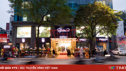 Kenli Furniture - 10 ປີ​ແຫ່ງ​ການ​ປັບ​ປຸງ​ປະ​ສົບ​ການ ແລະ ຄຸນ​ຄ່າ​ການ​ດຳ​ລົງ​ຊີ​ວິດ​ຂອງ​ຊາວ​ຫວຽດ​ນາມ