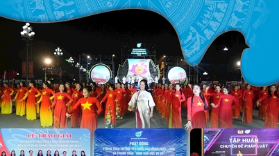 응에안 여성: 용기, 창의성, 새로운 시대를 향한 열망