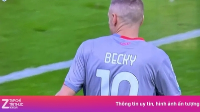 La extraña camisa de Vardy