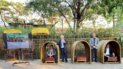 Aplikace „Vietnam Wonderful History“: Propojení minulosti s budoucností