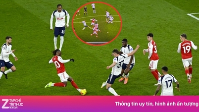 Polémica en la victoria del Arsenal