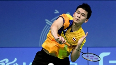 Southeast Asia covers the world badminton 'final', Vietnamese people feel sad