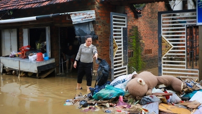 Cuaca hari ini 11-24: Udara dingin bergerak ke Utara, masih hujan di wilayah Tengah